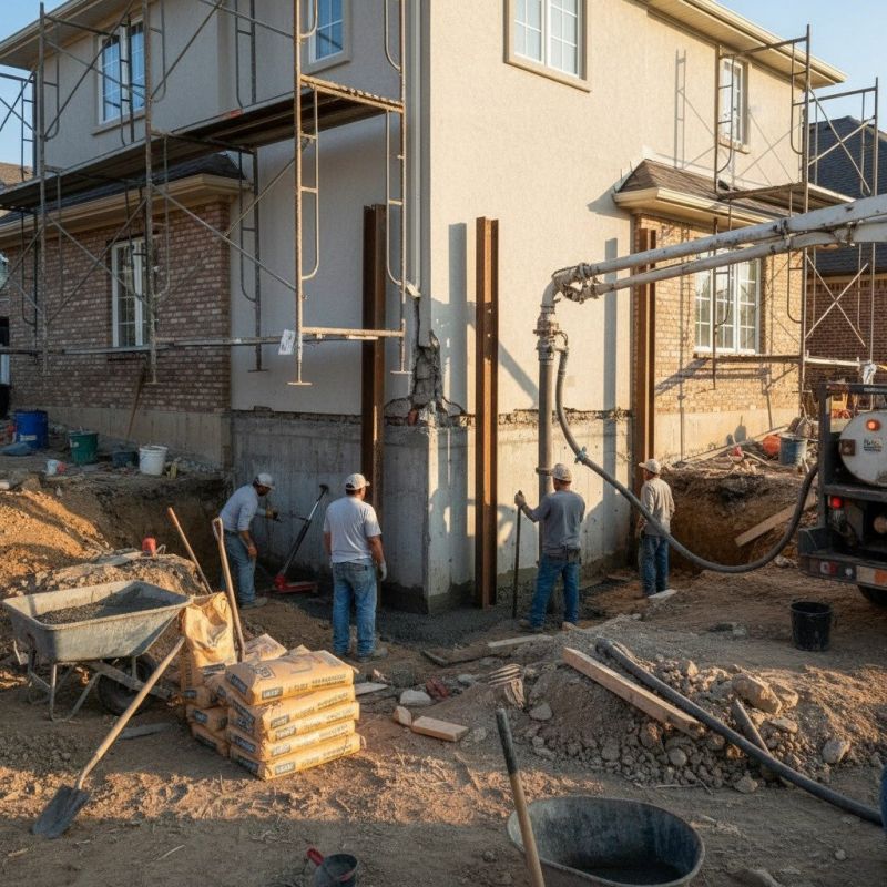 Contact About Home Foundation Service