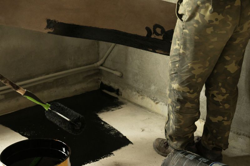 Basement Waterproofing in Fredericksburg, VA